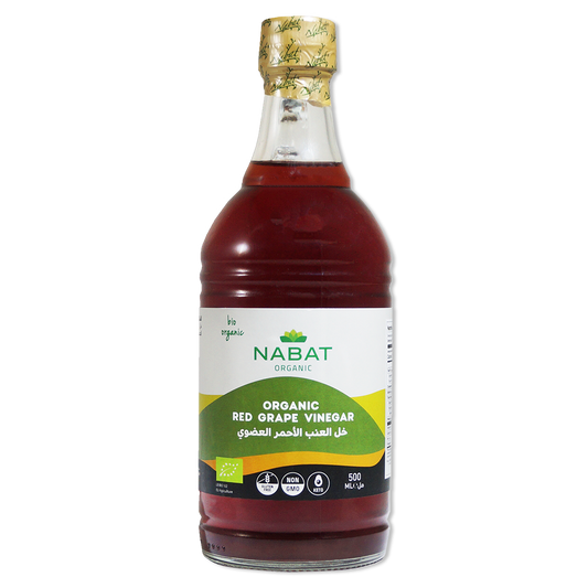 Organic Red Grape Vinegar