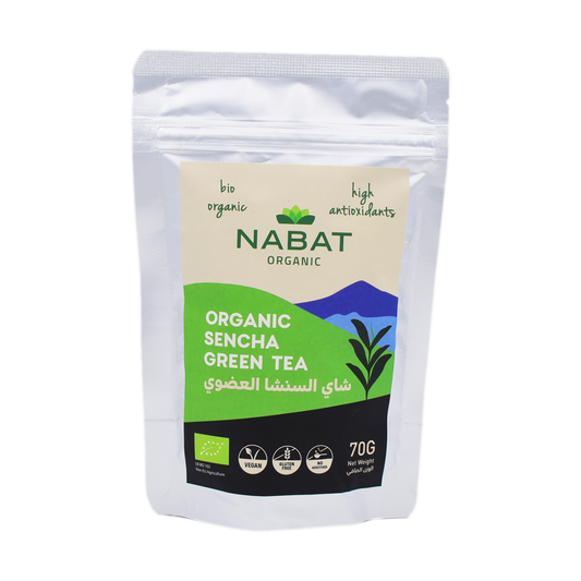 Organic Sencha Green Tea