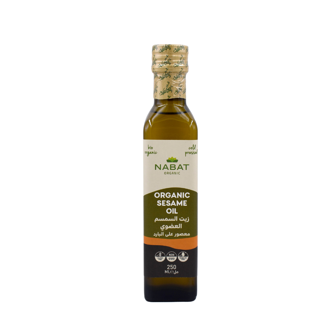 Organic Sesame Oil