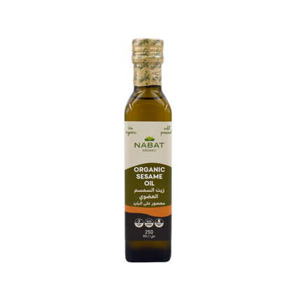 Organic Sesame Oil