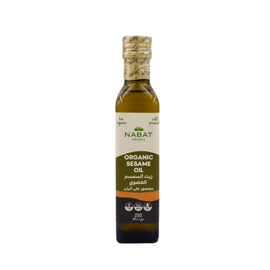 Organic Sesame Oil