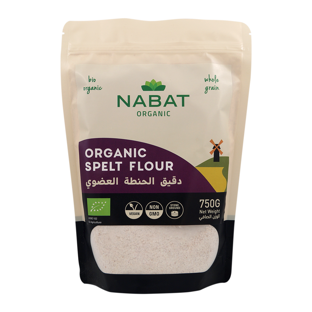 Organic Spelt Flour