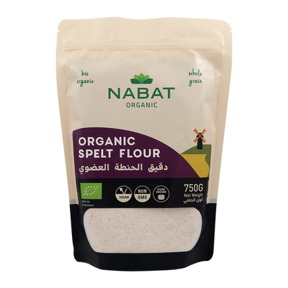 Organic Spelt Flour