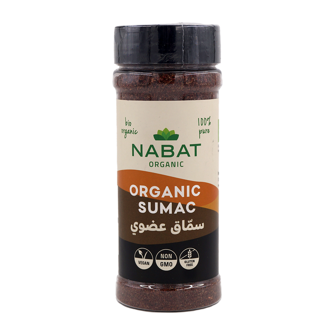 Organic Sumac