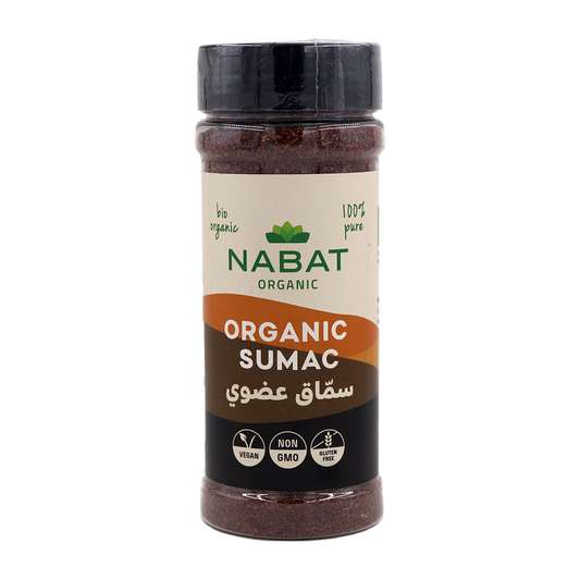 Organic Sumac