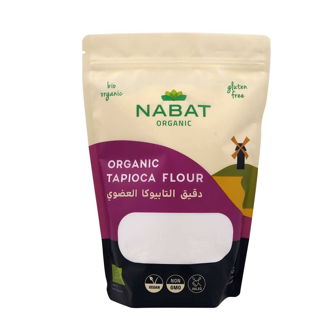 Organic Tapioca Flour