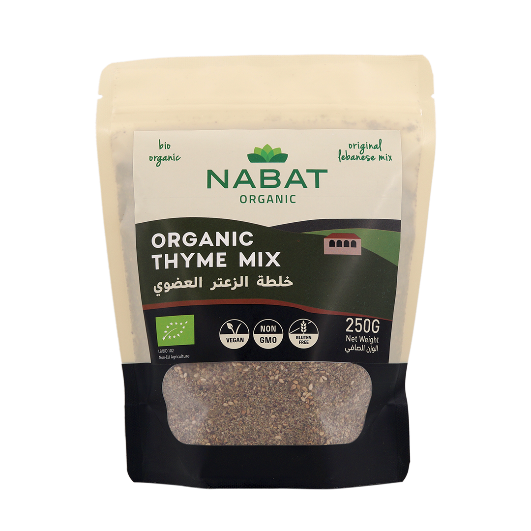 Organic Thyme Mix