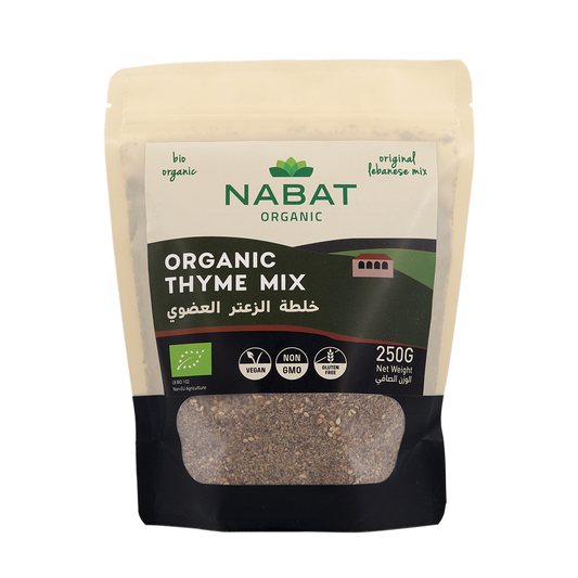 Organic Thyme Mix