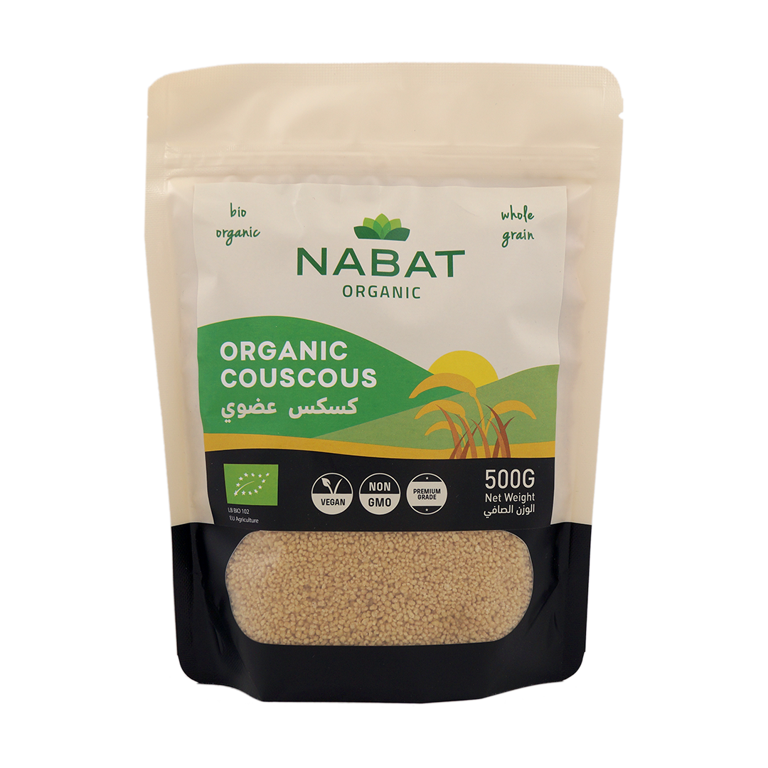 Organic Couscous