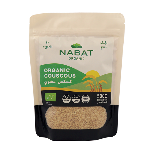 Organic Couscous