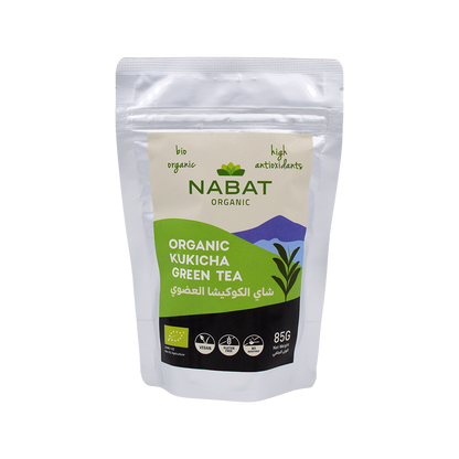 Organic Kukicha Green Tea