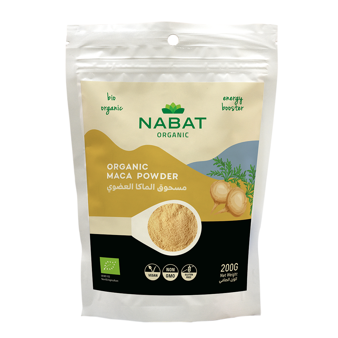 Organic Maca Powder