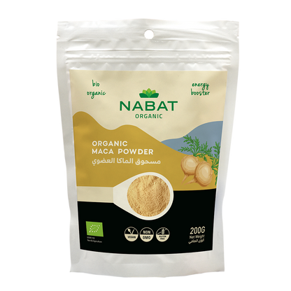 Organic Maca Powder