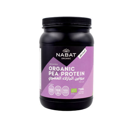 Organic Pea Protein Unflavoured