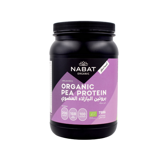 Organic Pea Protein Unflavoured