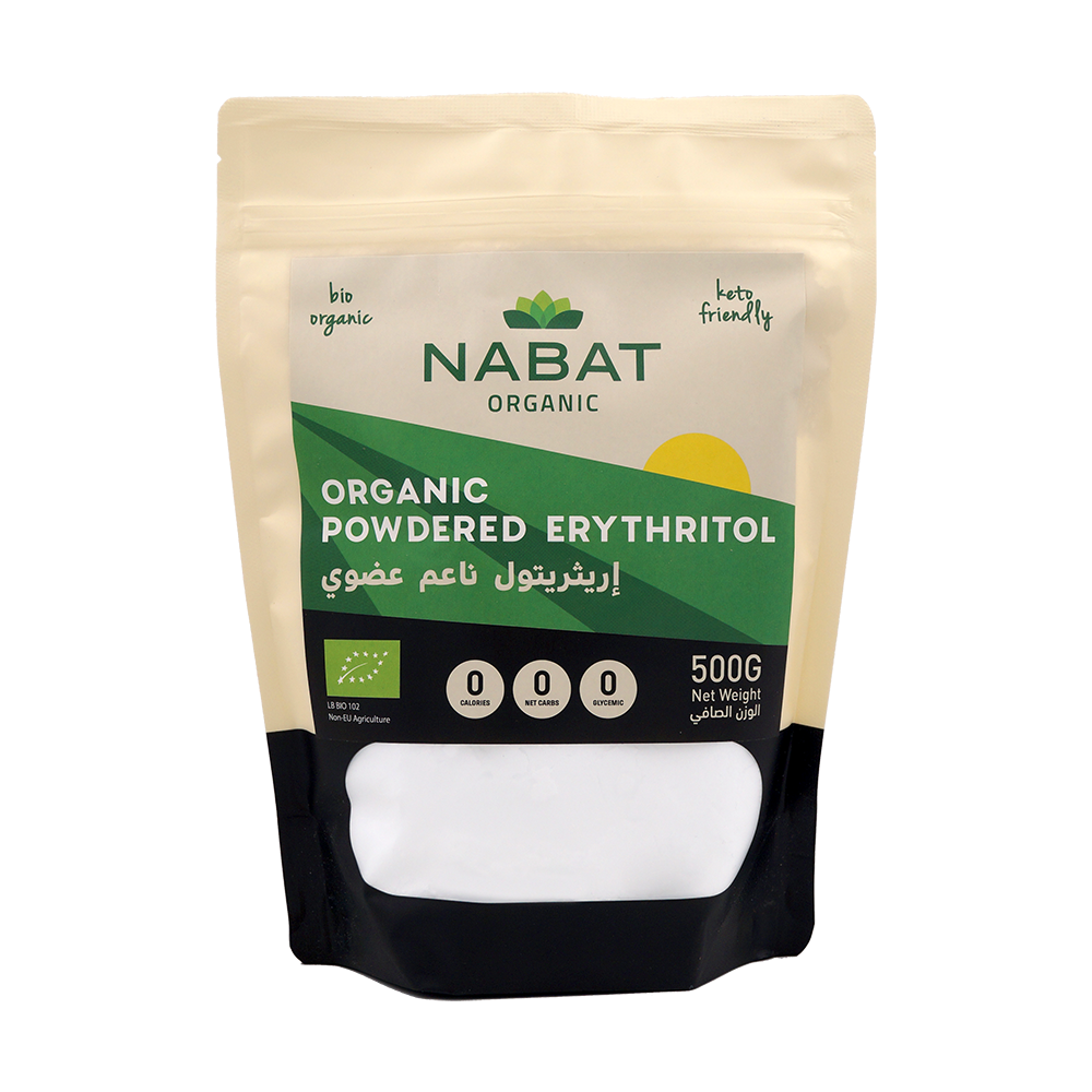 Organic Powdered Erythritol