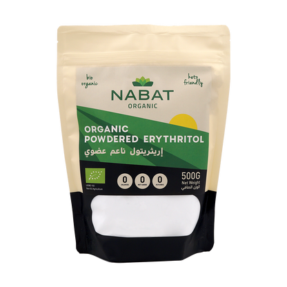 Organic Powdered Erythritol