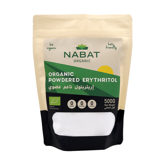 Organic Powdered Erythritol