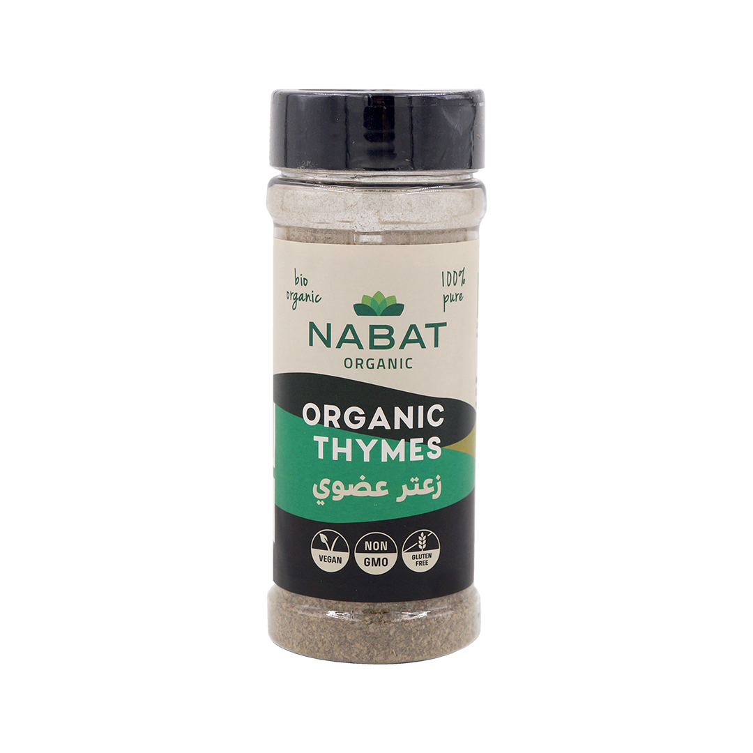 Organic Thymes