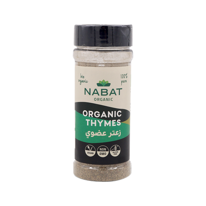 Organic Thymes