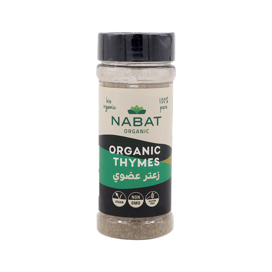 Organic Thymes