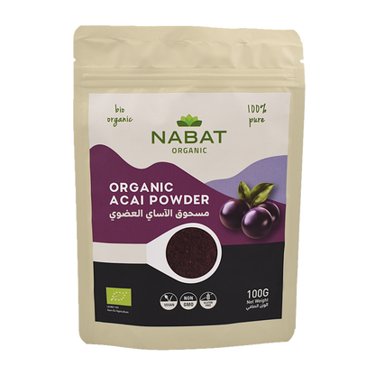 Organic Acai Powder Nabat