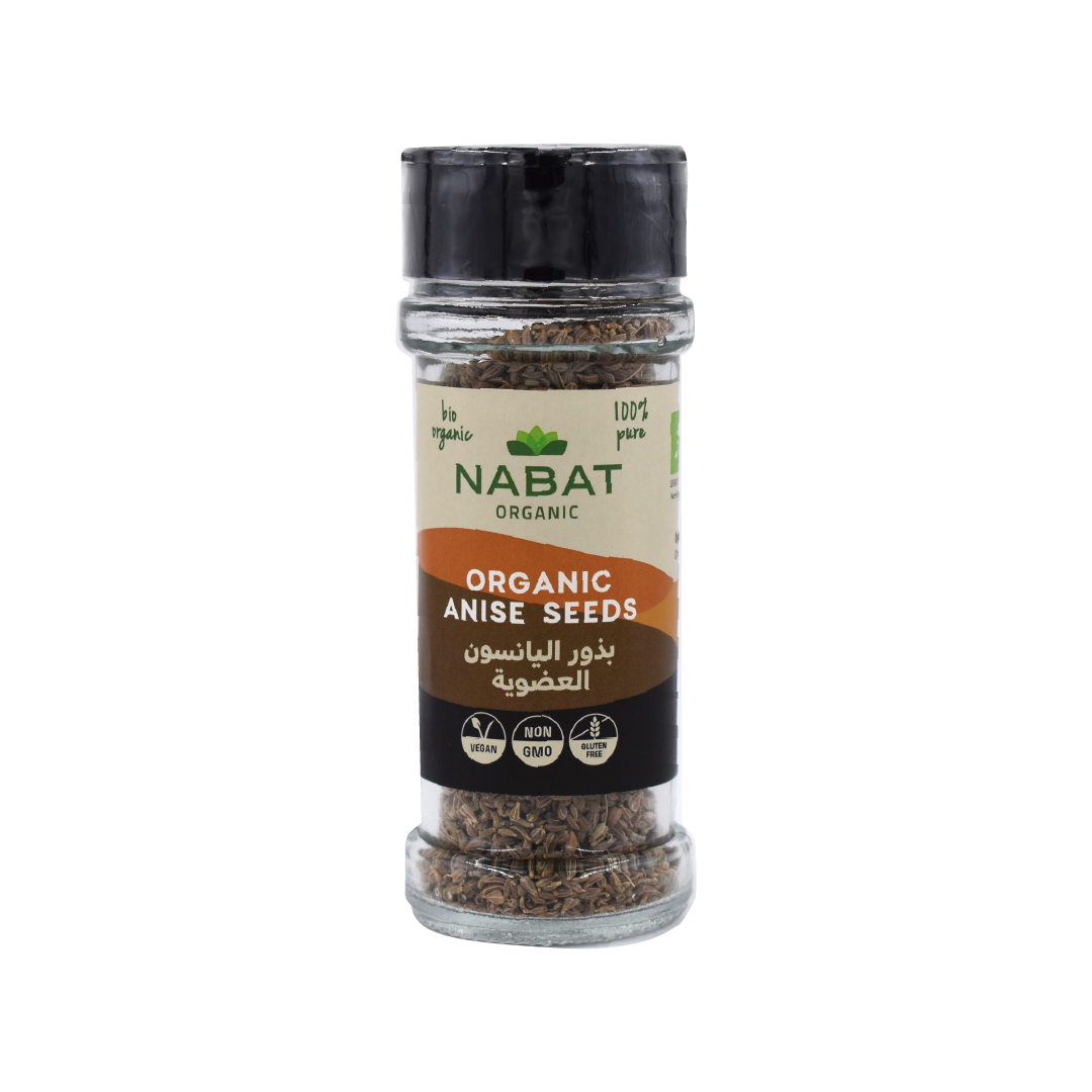 Organic Anise Seeds Nabat
