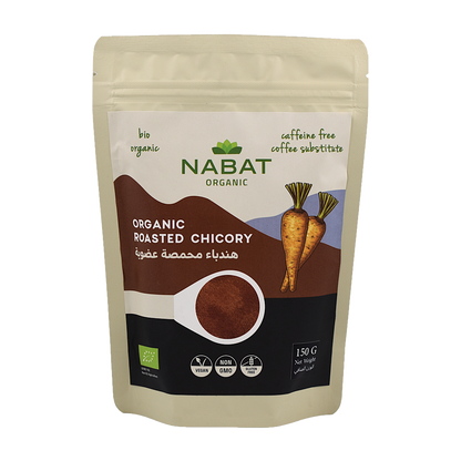 Organic Roasted Chicory Nabat Organic