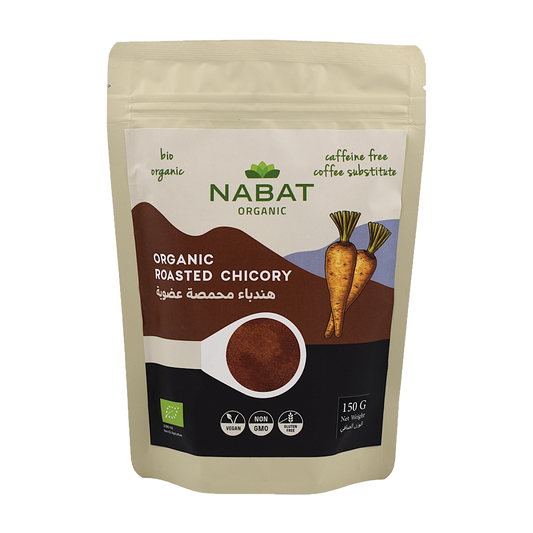 Organic Roasted Chicory Nabat Organic