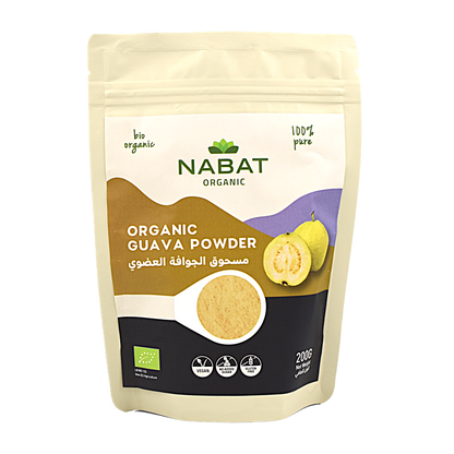 Organic Guava Powder Nabat