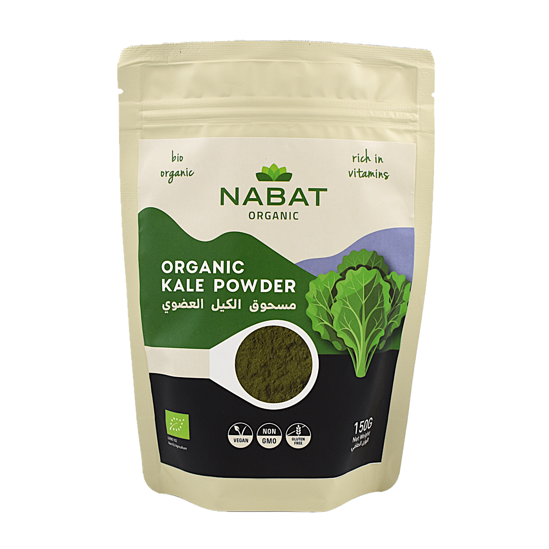 Organic Kale Powder Nabat