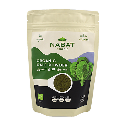 Organic Kale Powder Nabat