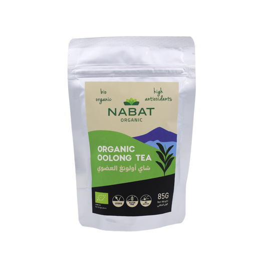 Organic Oolong Tea