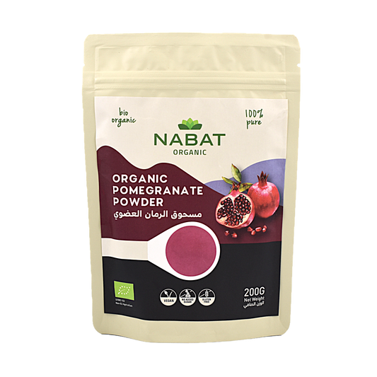 Organic Pomegranate Powder Nabat