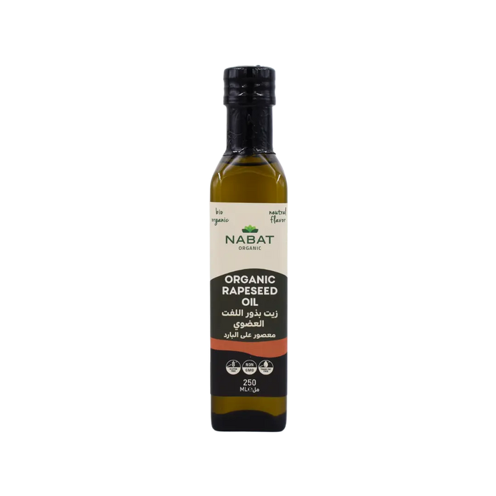Oil, Vinegar & Butter - Nabat Organic