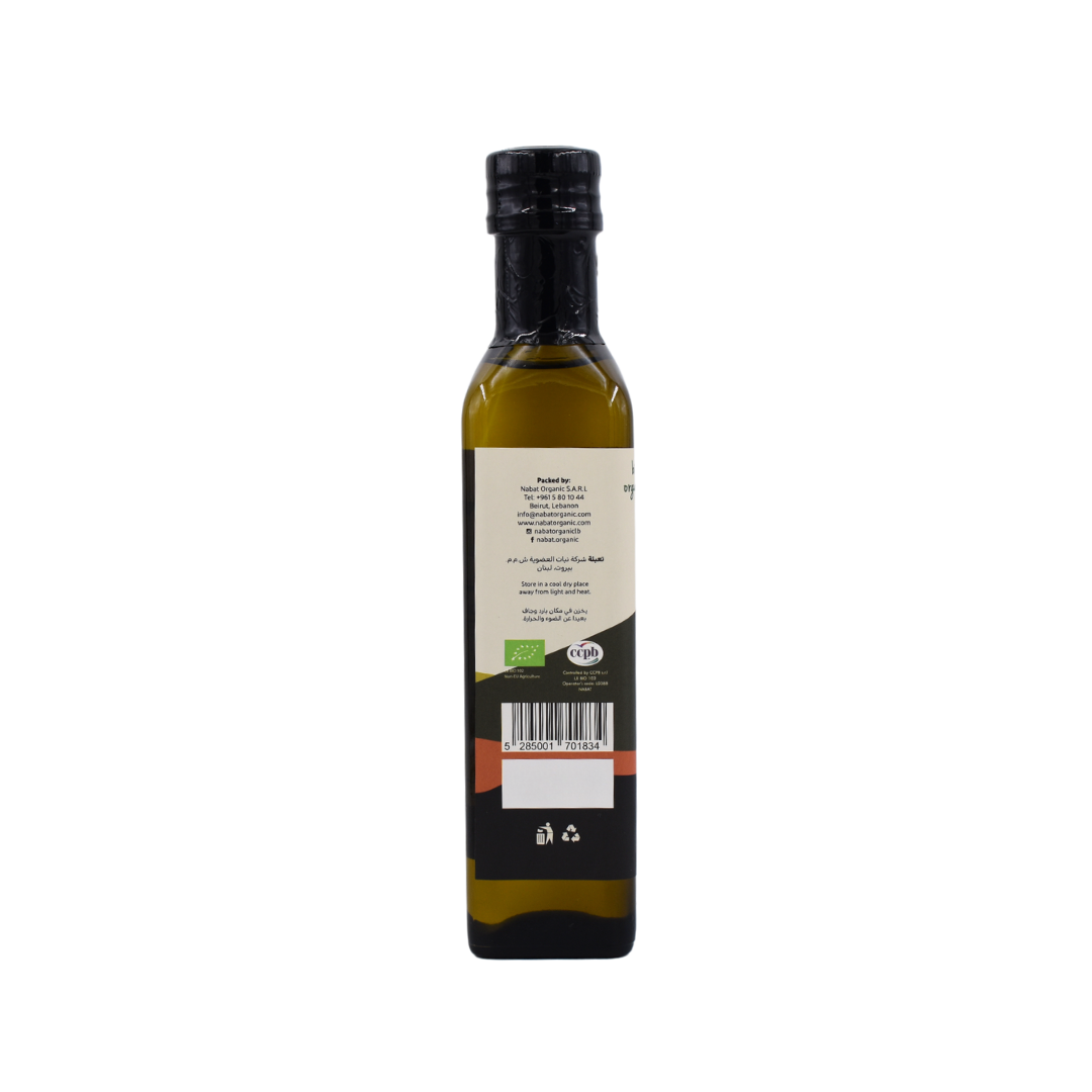 Organic Rapeseed Oil