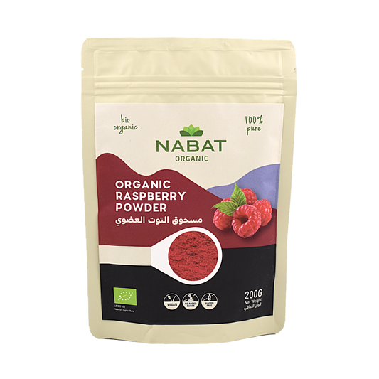 Organic Raspberry Powder Nabat