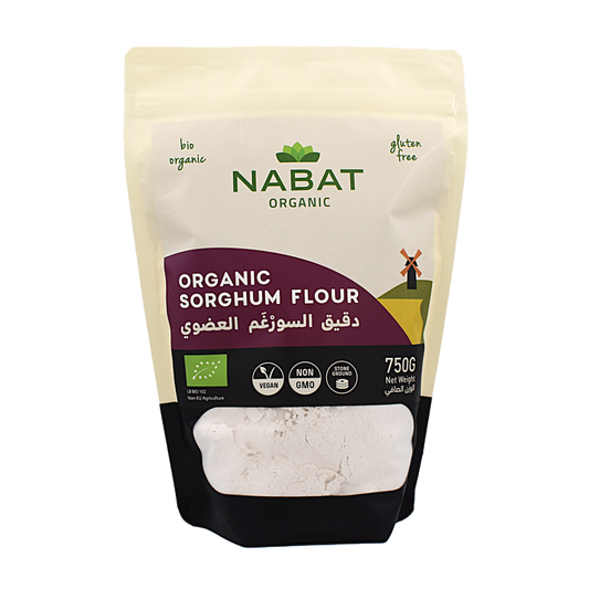 Organic Sorghum Flour Nabat