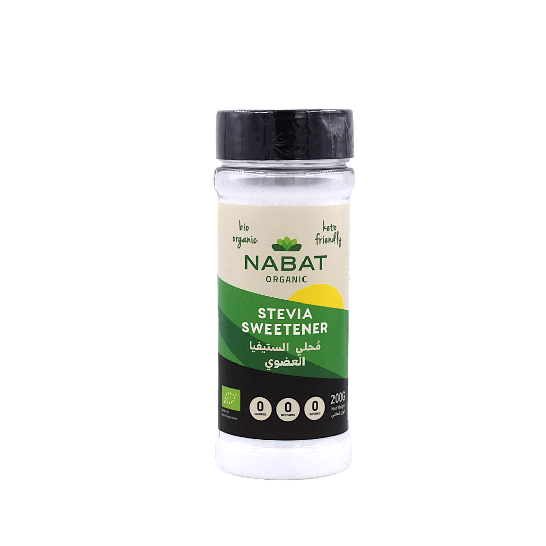 Organic Stevia Shaker Nabat
