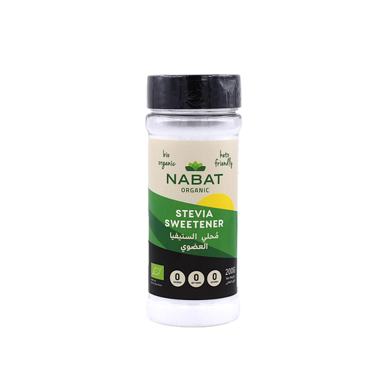 Organic Stevia Shaker Nabat