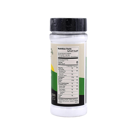 Organic Stevia Shaker Nabat