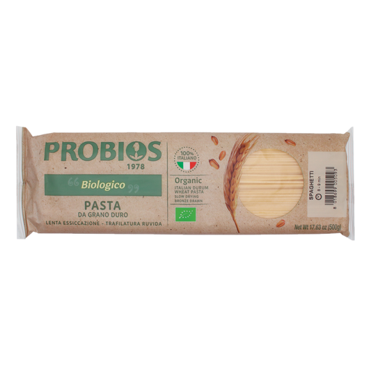 Organic White Wheat Spaghetti Probios