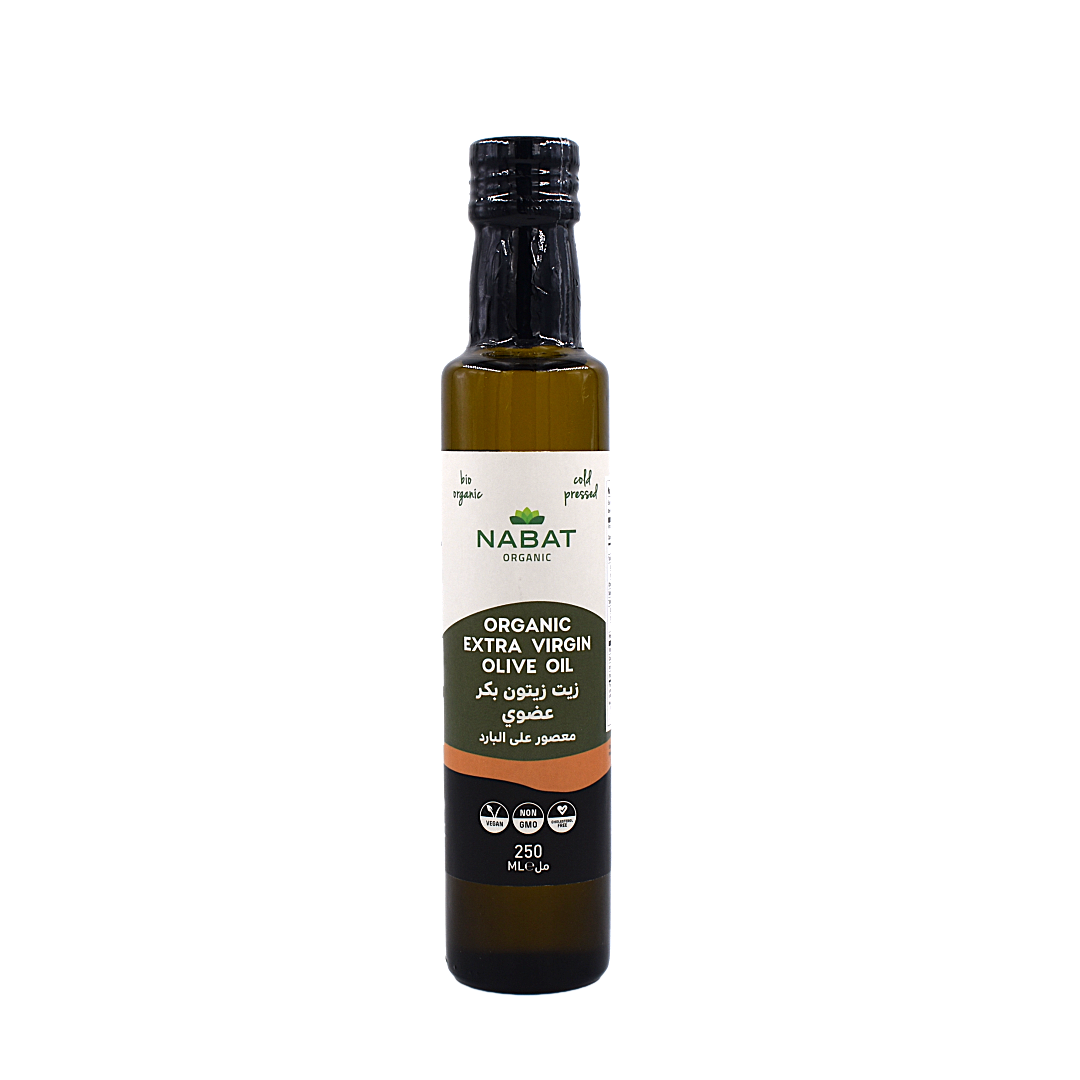Organic Extra Virgin Olive Oil Nabat