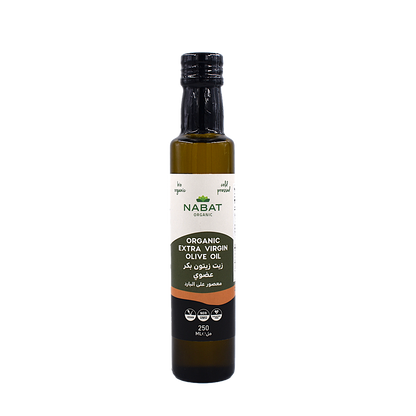 Organic Extra Virgin Olive Oil Nabat