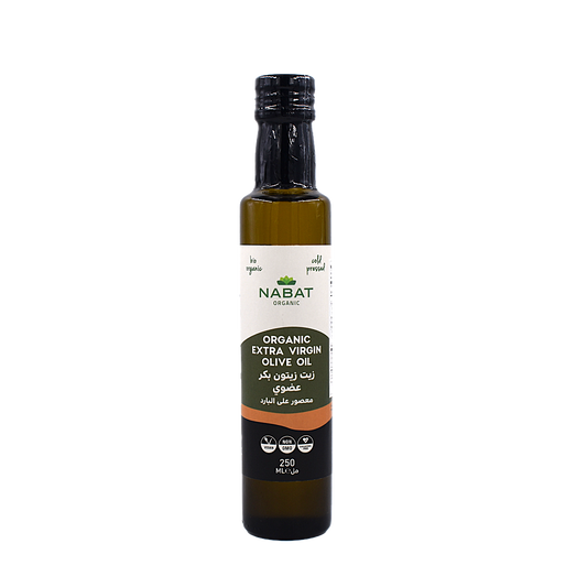 Organic Extra Virgin Olive Oil Nabat