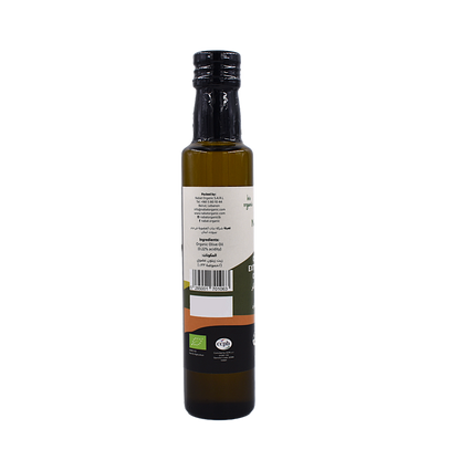 Organic Extra Virgin Olive Oil Nabat