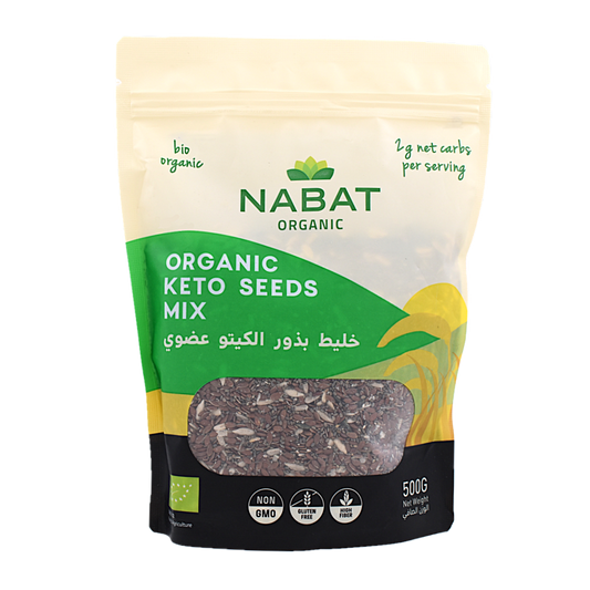 Organic Keto Seeds Mix Nabat