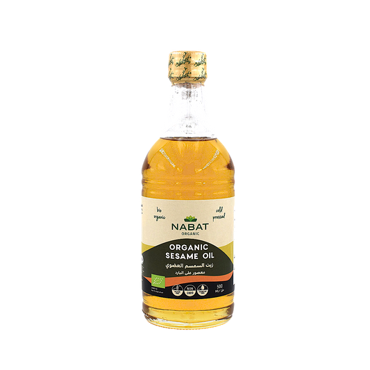 Organic Sesame Oil Nabat