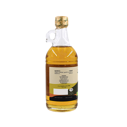 Organic Sesame Oil Nabat