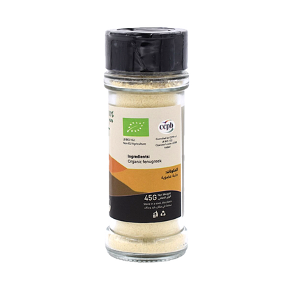 Organic Fenugreek Powder Nabat